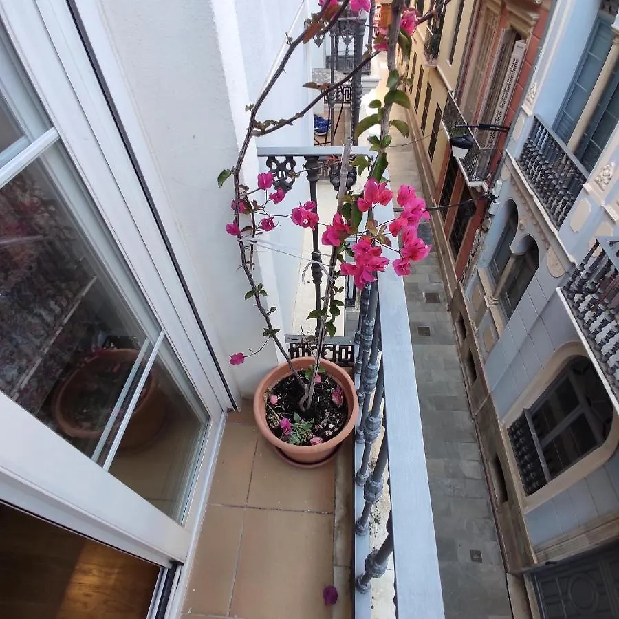 Malaga Centro Apartment Spain