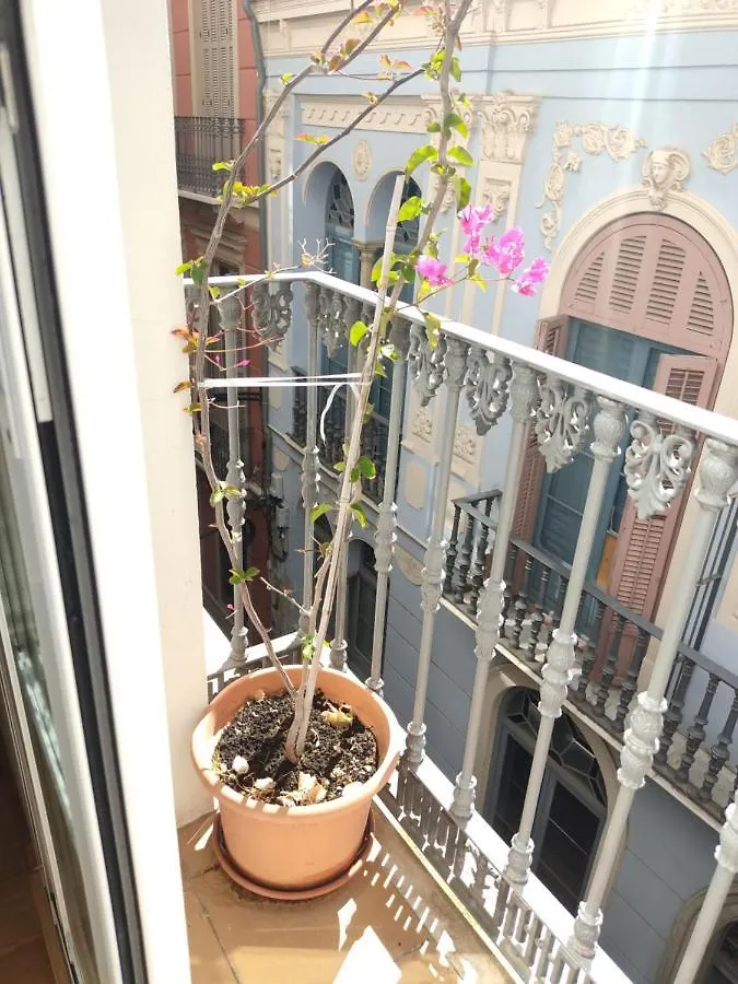 Malaga Centro Apartment