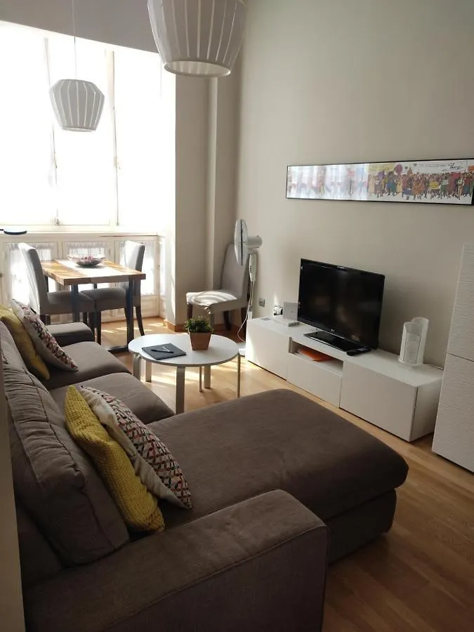 Malaga Centro Apartment