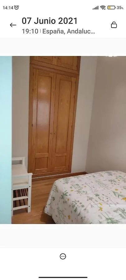 Malaga Centro Apartment 0*,