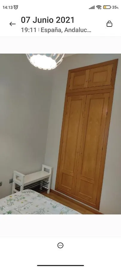 Malaga Centro Apartment