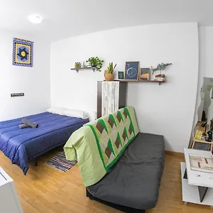  Apartamento Mimo Estudio
