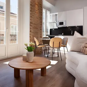  Apartamento Inmálaga Hills Downtown