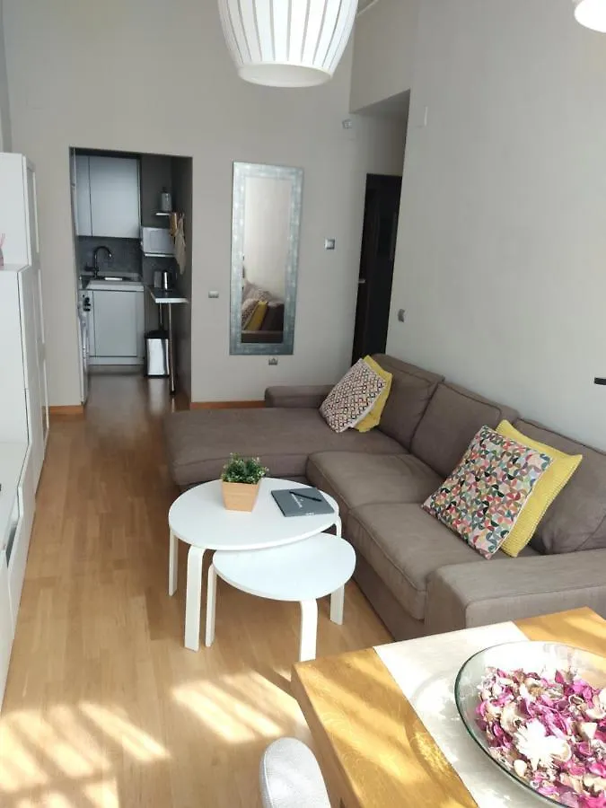 Appartamento Málaga Centro Spagna