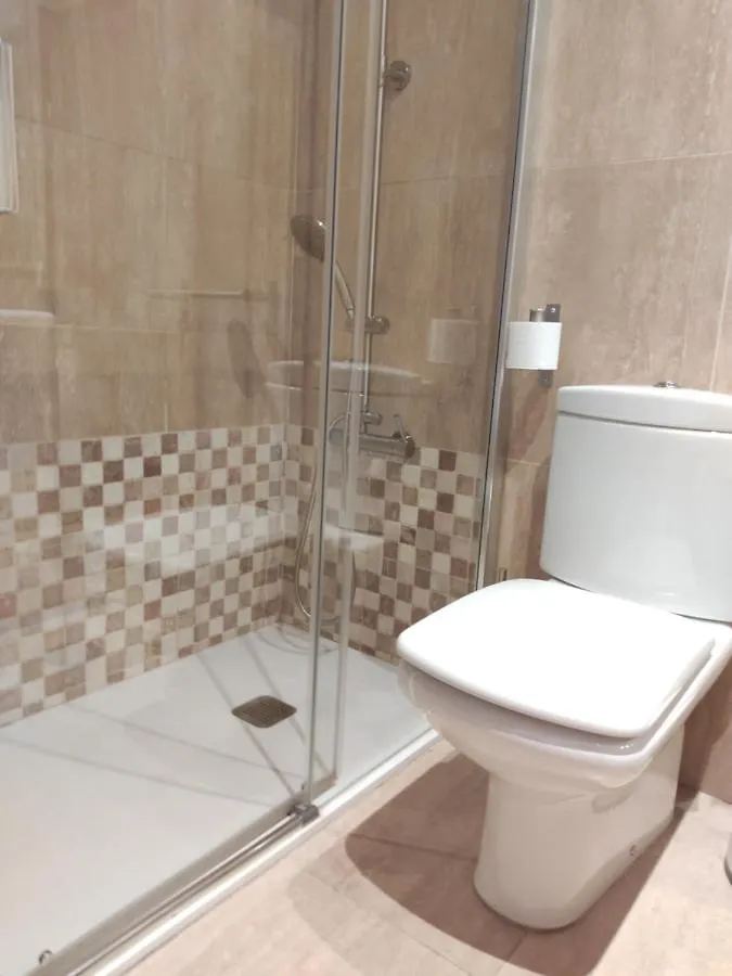 Appartamento Málaga Centro 0*,
